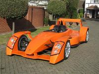 En panne d'idée pour Noël ? achetez la seule Caparo T1 en vente 