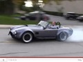 AC Cobra : maintenant disponible avec le V8 5,0l de la Mustang GT 2011