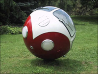 Le "Combi Ball" par Mr Gibbons