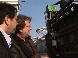 Vidéo - Rétromobile 2012 comme si vous y étiez : l'un des plus grands moteurs du monde