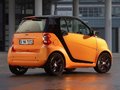 Smart Fortwo NightOrange : orange brillante