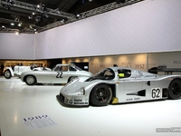 Vidéo - Rétromobile 2012 comme si vous y étiez : le stand Mercedes