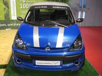 Une voiture de course électrique : la Aixam Cup 