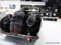 Vidéo - Rétromobile 2012 comme si vous y étiez - Les surprises de Skoda