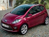 La Ford Ka menacée?