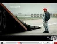 Vidéo Top Gear : le nouveau personnage : TG Stunt Man