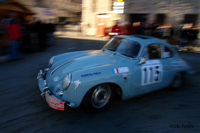 Rallye Monte Carlo Historique: les allemandes . 2