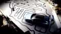[Vidéo] passe temps de jour férié : monter un circuit dans sa nouvelle Mercedes Classe E Break