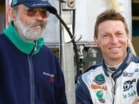 Collard et Tinseau rouleront Pescarolo 