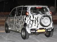 Surprise - La future Mahindra Mini Xylo