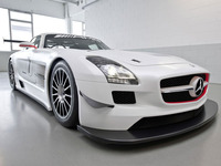 (Vidéos) L'assemblage d'une Mercedes SLS AMG GT3
