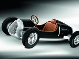Audi - Une mini e-tron
