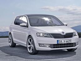 Une nouvelle Skoda Fabia en 2015