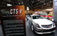 Mondial de Paris Live : les extrêmes de Cadillac : CTS-V et Escalade Hybrid