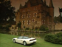 (Vidéo) Merveilleuse Honda NSX