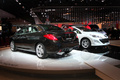 Mondial 2008 Live : Peugeot, suite et fin : 308 CC, l'histoire du logo, la 908 Hy2 et un futur monospace !