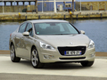 Essai vidéo - Peugeot 508 : cocorico !