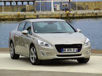 Essai vidéo - Peugeot 508 : cocorico !