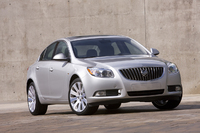 Nouvelle Buick Regal : déjà vue