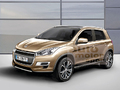 Futur Peugeot 1007: comme ça?