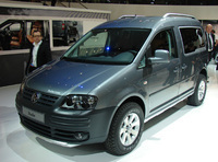 Volkswagen Caddy Panamericana Concept : pas de salon mais une avant première