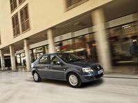 La Dacia Logan remise à jour : luxe pas cher