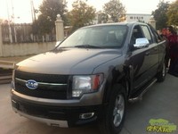 Un clone chinois du Ford F150