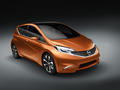 Genève 2012 : Nissan lance son Invitation (et d'autres surprises)