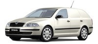 Skoda Octavia 2 Praktik : la familiale utilitaire