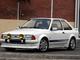 La p'tite sportive du lundi: Ford Escort RS Turbo (Mk1).