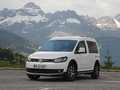 Essai - Volkswagen Cross Caddy : la randonnée 3 étoiles