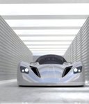 Une supercar à l'énergie éolienne : la RORMaxx Formula AE