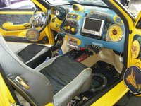 Saucisse du vendredi : Fiat Seicento Scorpion
