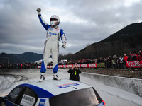 Trophée Andros/St-dié-des-vosges - Dayraut se rapproche de Prost