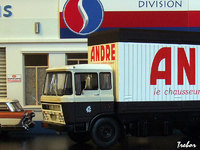1/43ème - DAF A2600