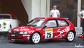 Miniature : 1/43ème - CITROËN Saxo Kit Car