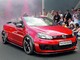 Volkswagen : la Golf GTI cabriolet présentée au Salon de Genève 2012 ?