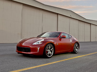 La Nissan 370Z restylée pour 2012