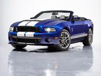 Voici la nouvelle Ford Shelby GT500 Convertible