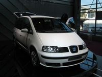 Le Seat Alhambra Ecomotive est moins polluant