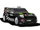 WRC - De nouvelles règles entre Mini et Prodrive