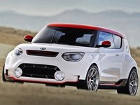 Voici le Kia Track'ster