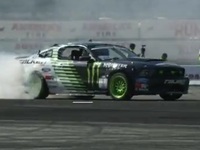 [vidéo] Du drift filmé à 120 images par seconde