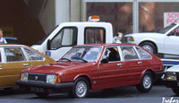 Miniature : 1/43ème - TALBOT 1510 SX 