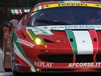 (Echos des paddocks #94) Ferrari en World GT et Nissan en V8 Supercars!