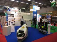 Les stars du Shell Eco-marathon Europe : Polyjoule et Microjoule