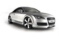 Audi TT by Oettinger : 350 ch 