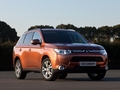 Genève 2012 : voici le nouveau Mitsubishi Outlander