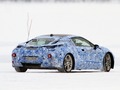 Surprise : la BMW i8 définitive à la neige