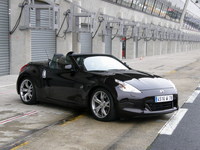 Essai express Nissan 370Z Roadster : En France avant le printemps